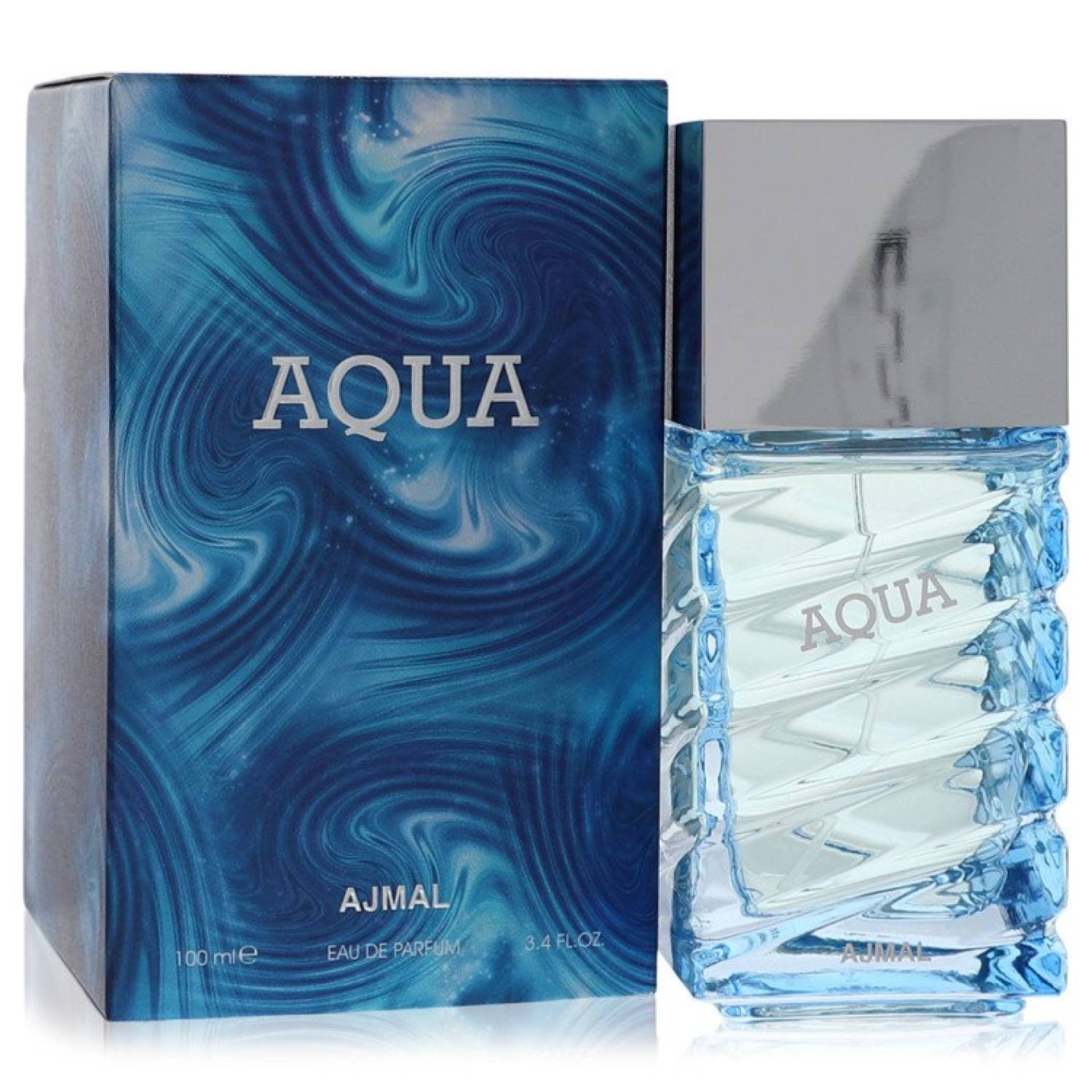 Ajmal Aqua Eau De Parfum Spray 100 ml von Ajmal