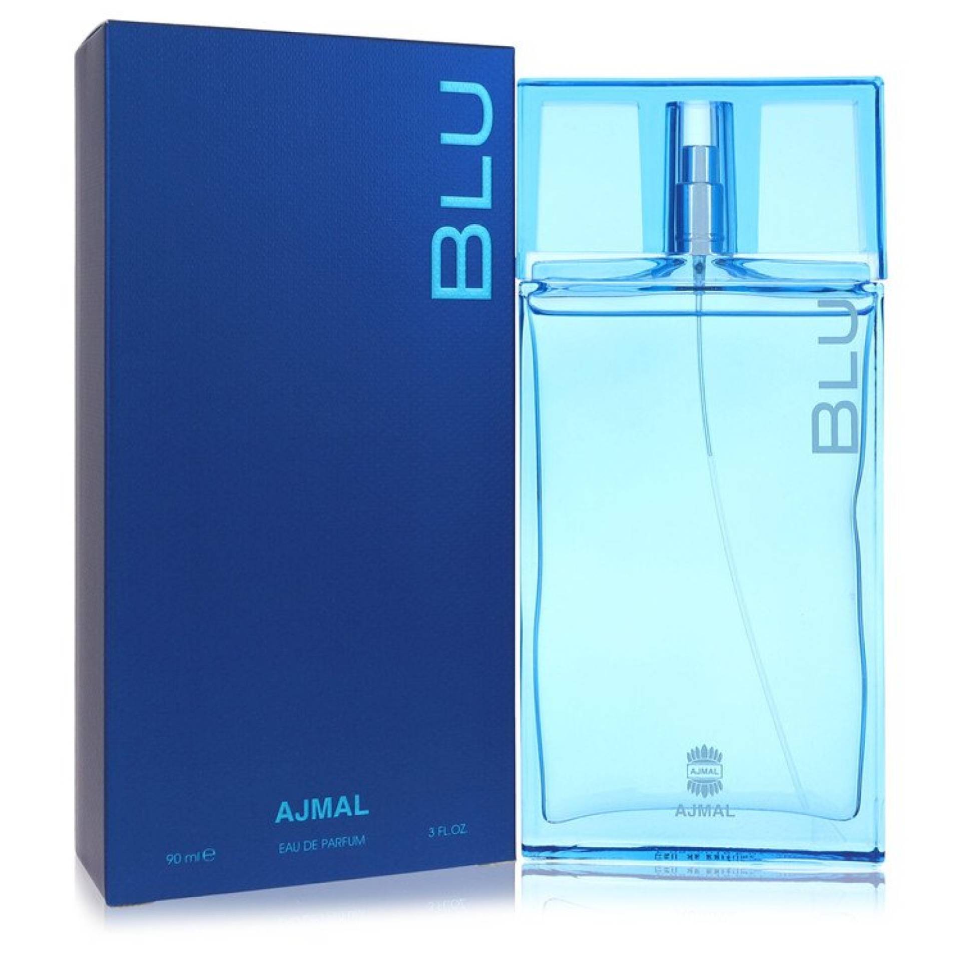 Ajmal Blu Eau De Parfum Spray 90 ml von Ajmal
