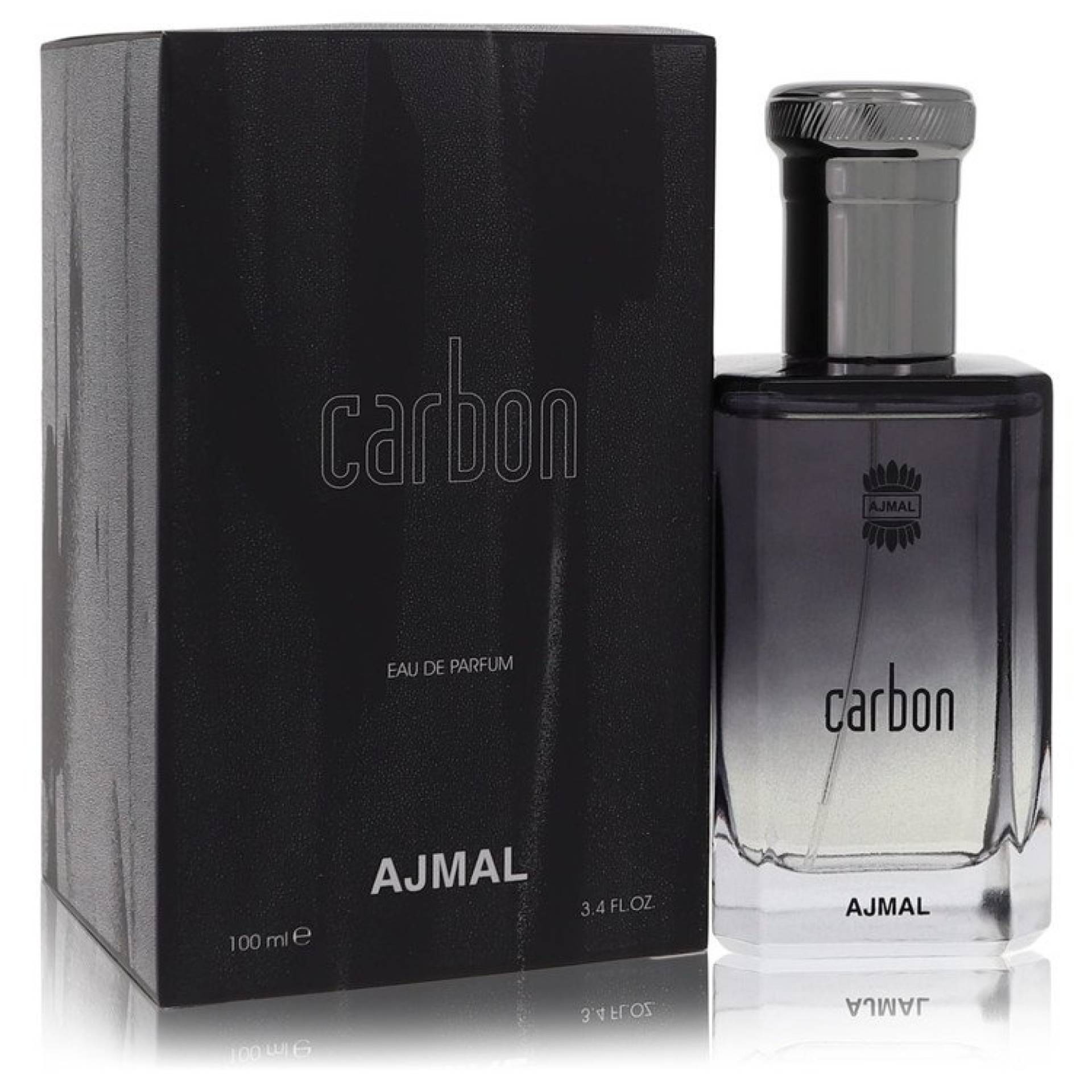 Ajmal Carbon Eau De Parfum Spray 100 ml von Ajmal
