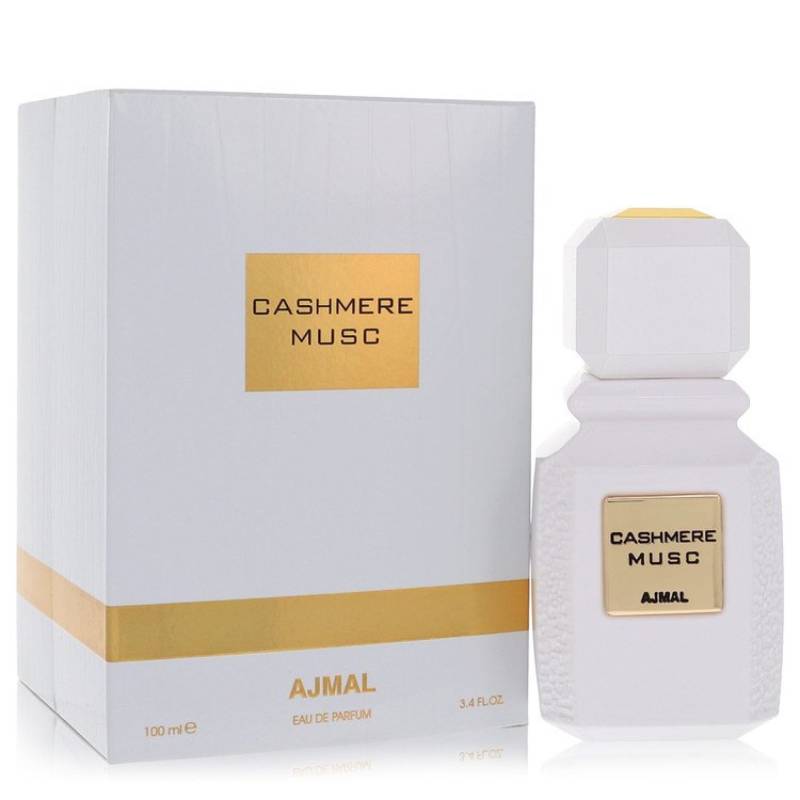 Ajmal Cashmere Musc Eau De Parfum Spray (Unisex) 100 ml von Ajmal