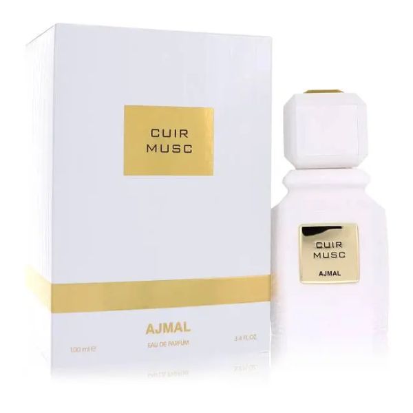 Ajmal Cuir Musc Eau de Parfum 100ml von Ajmal