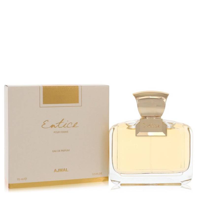 Ajmal Entice Eau De Parfum Spray 75 ml von Ajmal