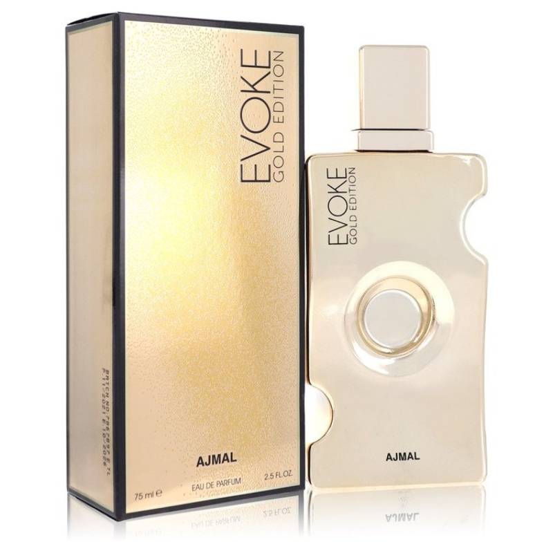 Ajmal Evoke Gold Eau De Parfum Spray 75 ml von Ajmal