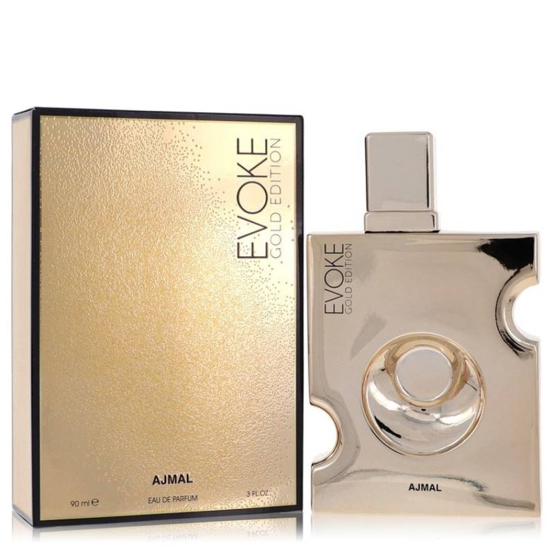 Ajmal Evoke Gold Eau De Parfum Spray 90 ml von Ajmal