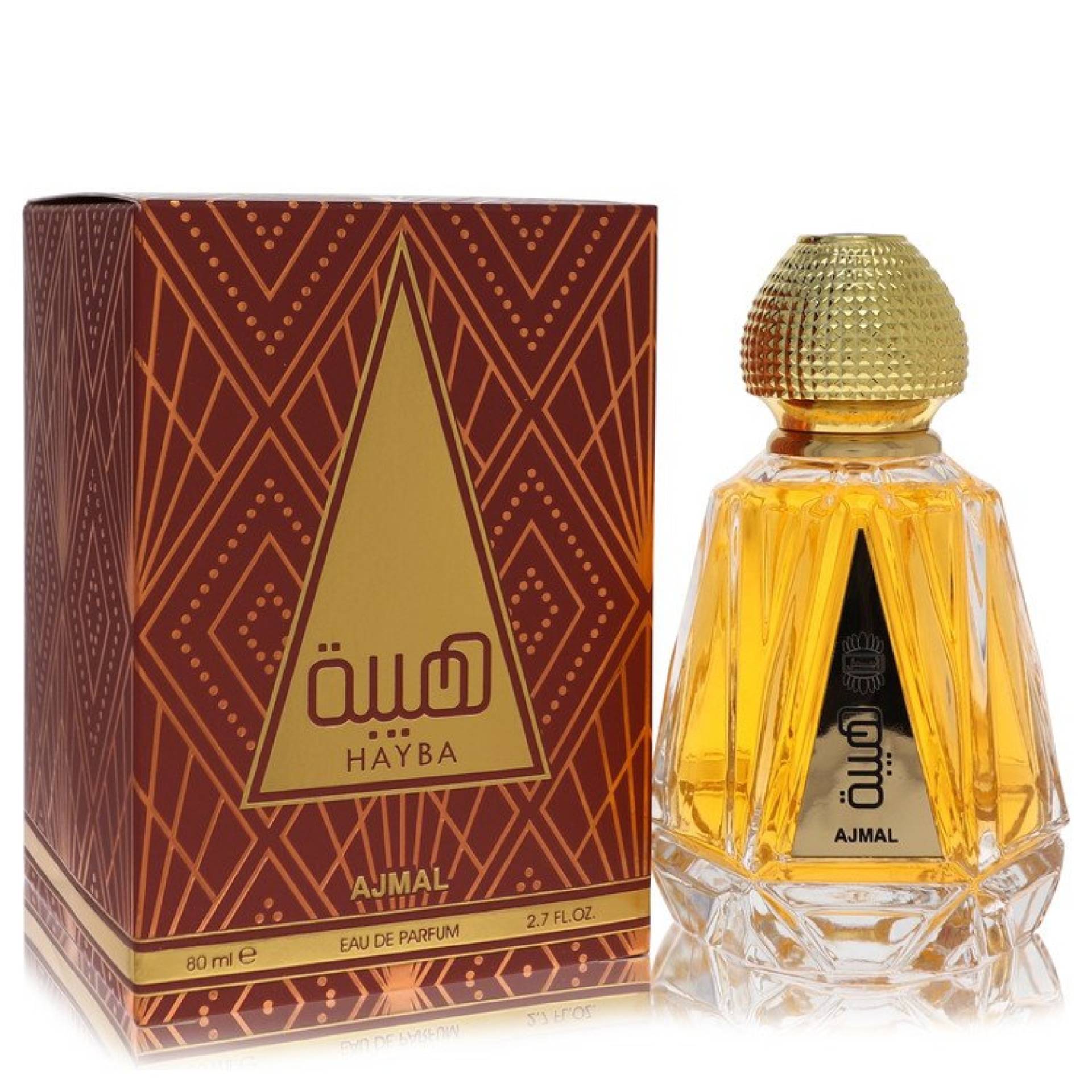 Ajmal Hayba Eau De Parfum Spray (Unisex) 80 ml von Ajmal