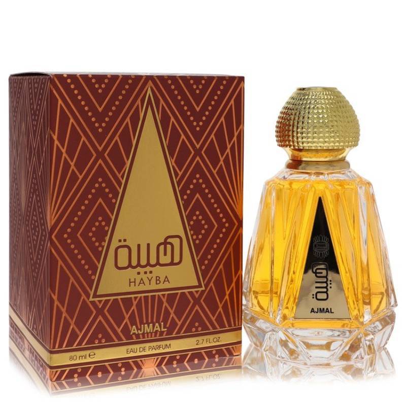 Ajmal Hayba Eau De Parfum Spray (Unisex) 80 ml von Ajmal