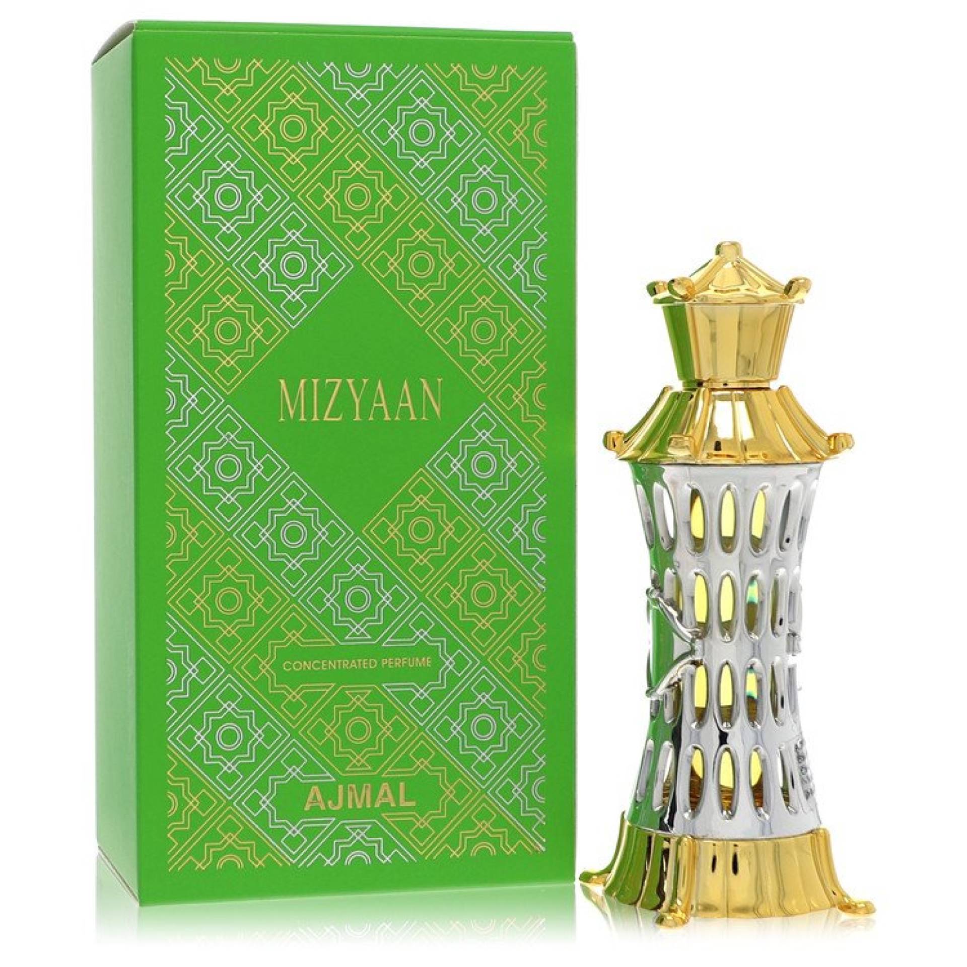 Ajmal Mizyaan Concentrated Perfume Oil (Unisex) 14 ml von Ajmal