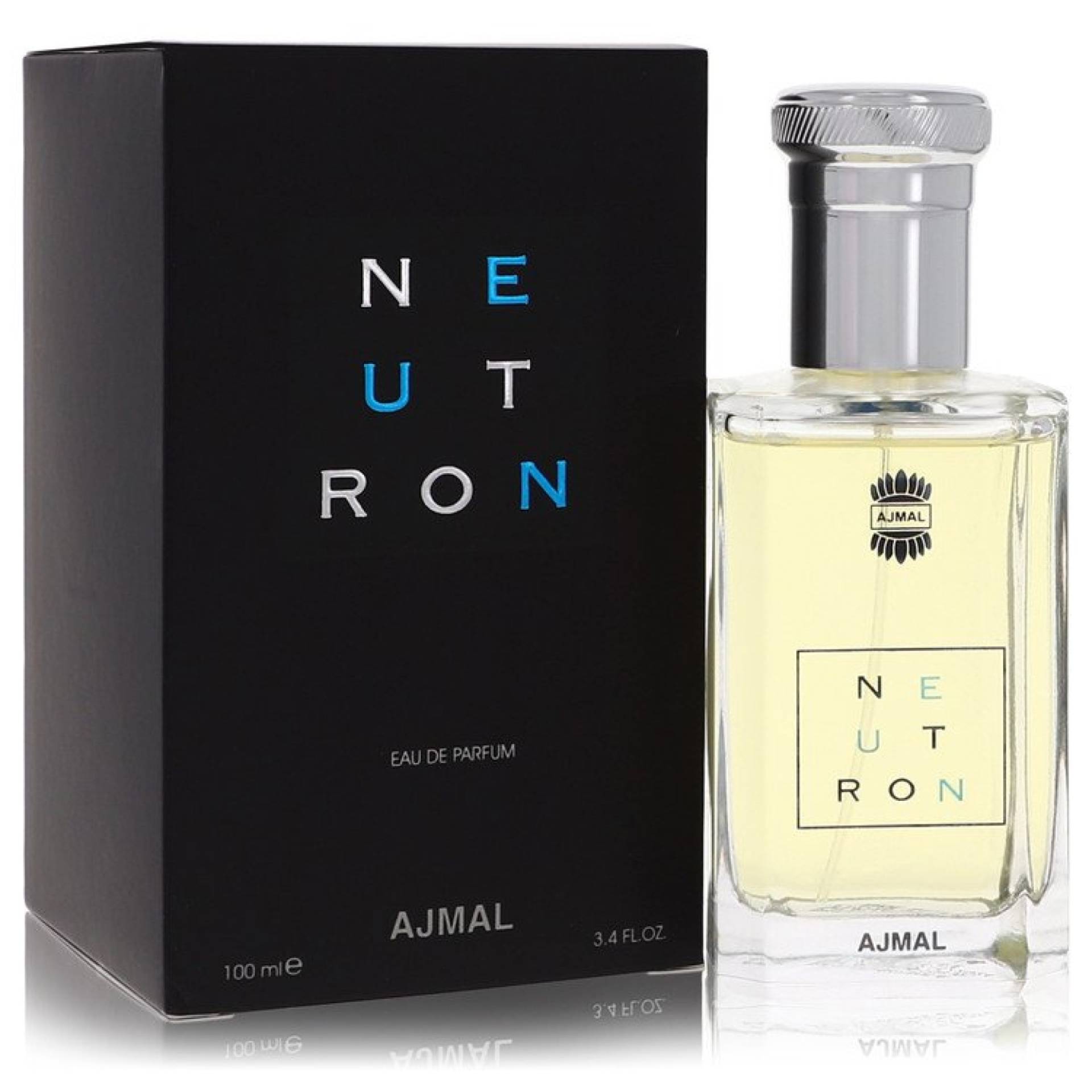 Ajmal Neutron Eau De Parfum Spray 100 ml von Ajmal