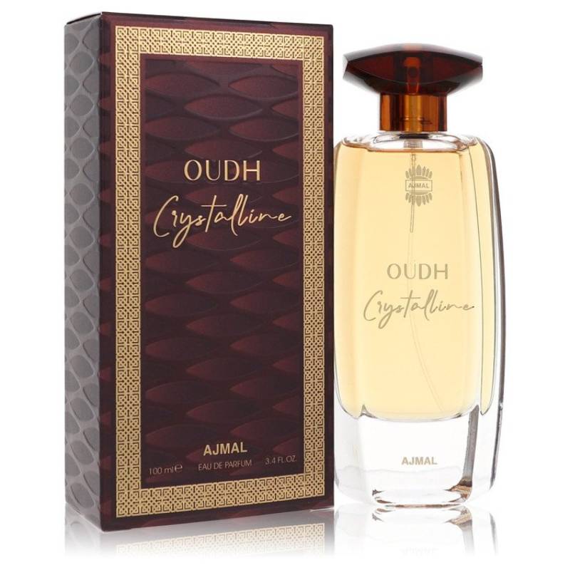 Ajmal Oudh Crystalline Eau De Parfum Spray 100 ml von Ajmal