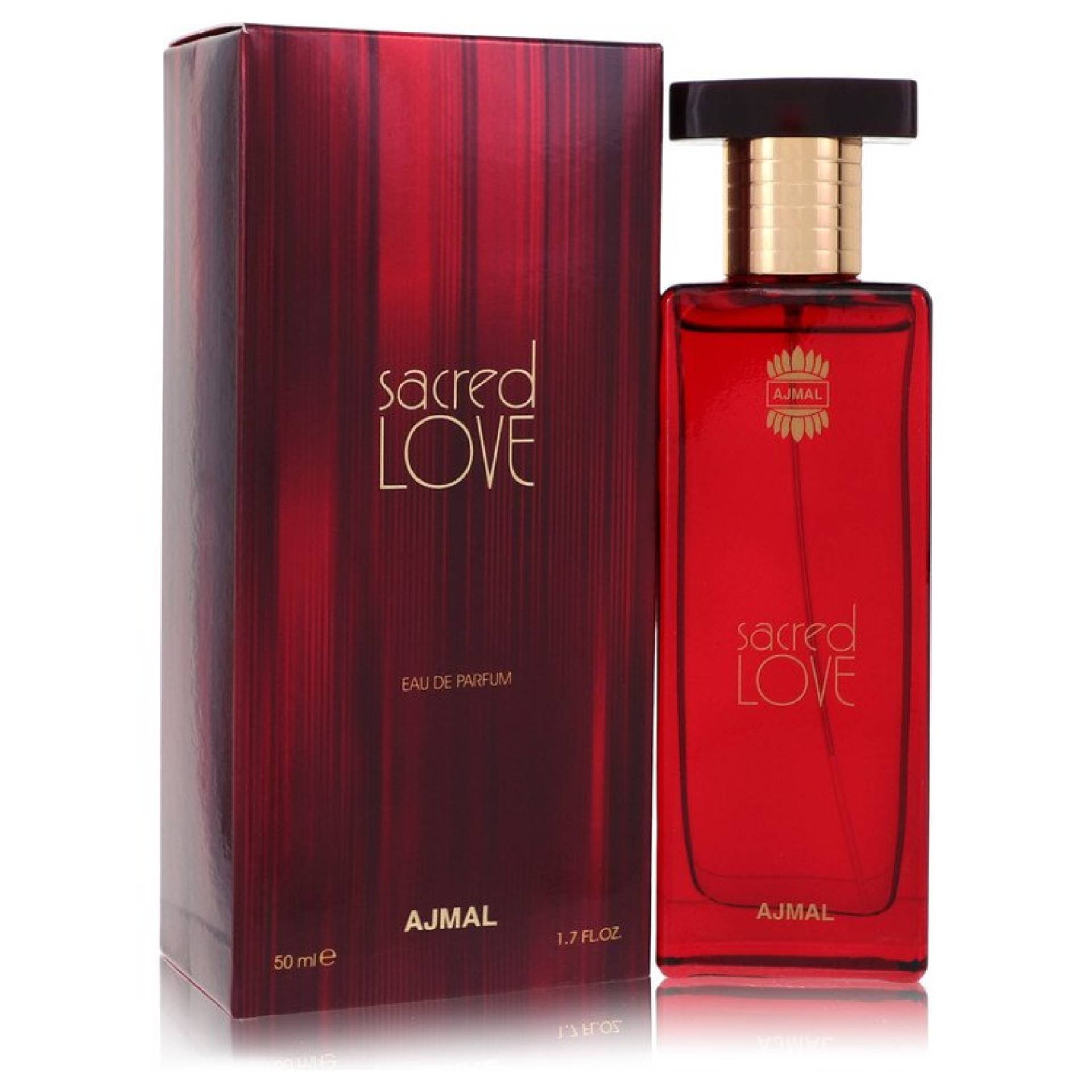 Ajmal Sacred Love Eau De Parfum Spray 50 ml von Ajmal