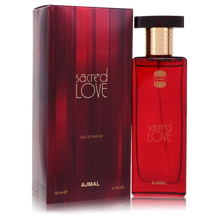 Ajmal Sacred Love Eau de Parfum 50ml von Ajmal