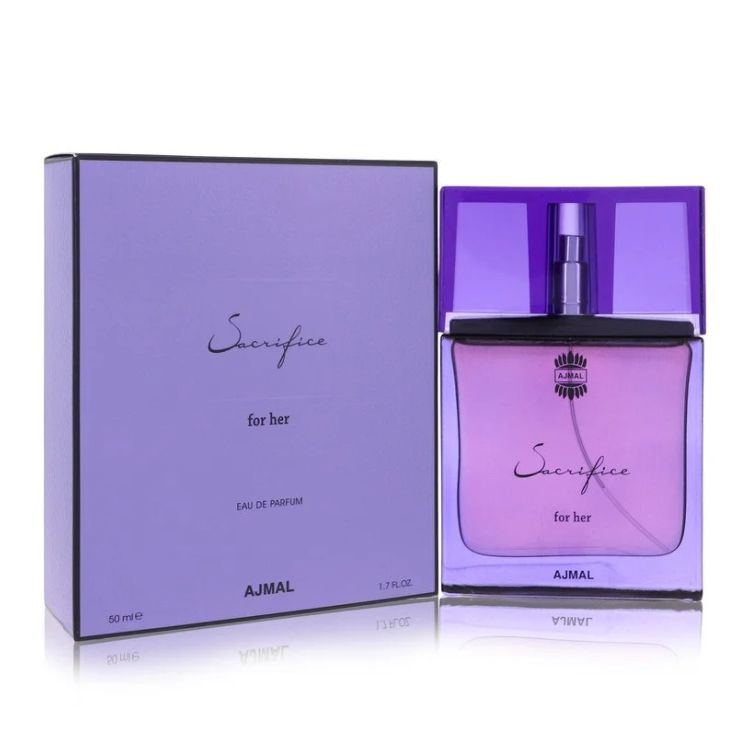 Ajmal Sacrifice For Her Eau de Parfum 50ml von Ajmal