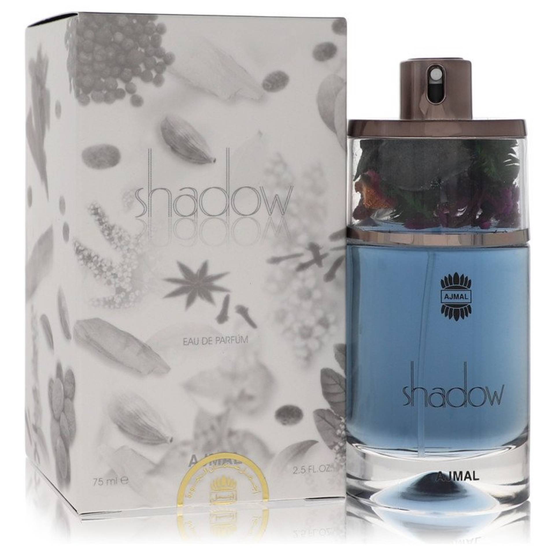 Ajmal Shadow II Eau De Parfum Spray 75 ml von Ajmal