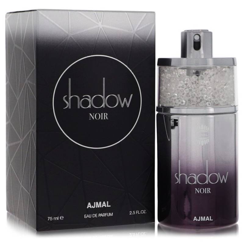 Ajmal Shadow Noir Eau De Parfum Spray 75 ml von Ajmal