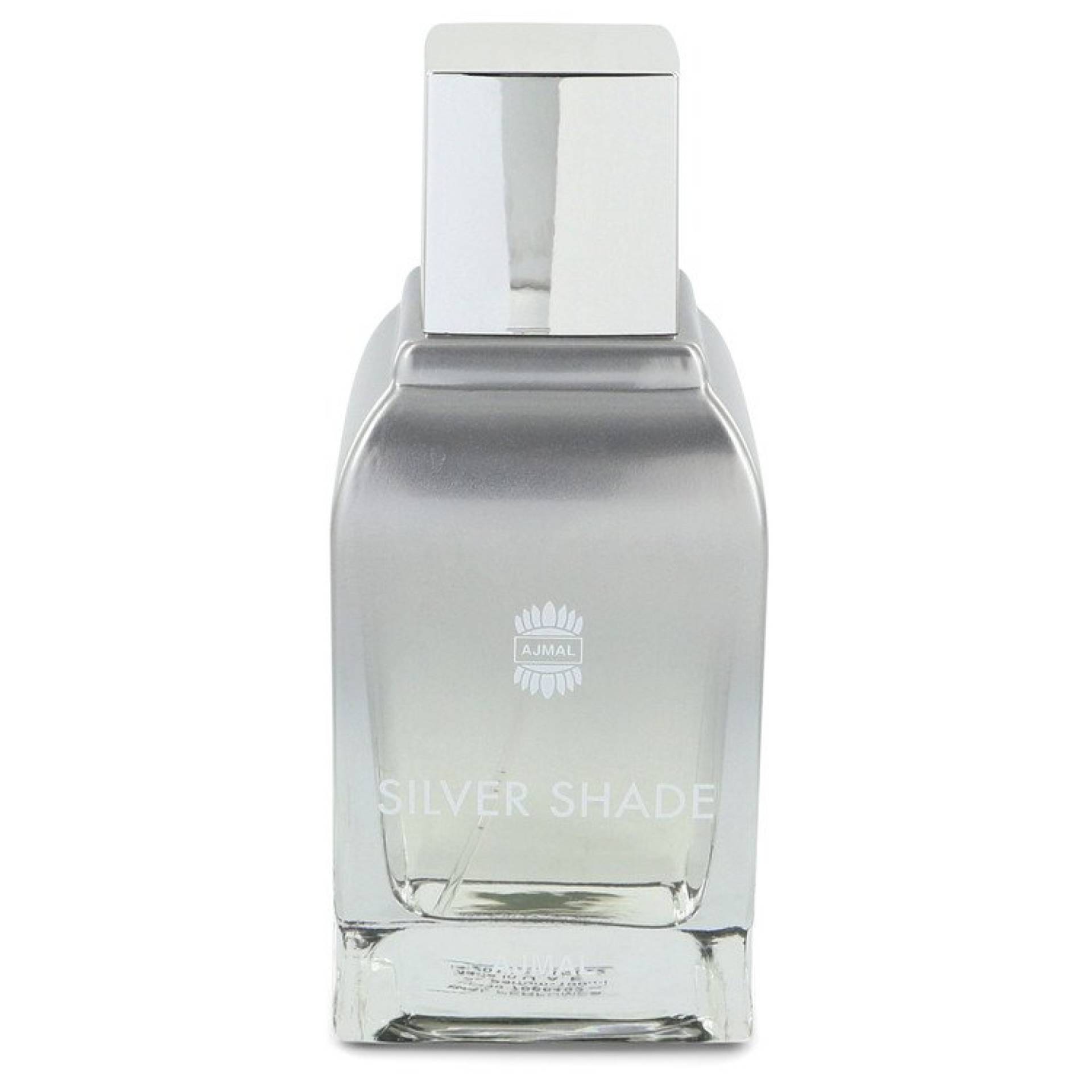 Ajmal Silver Shade Eau De Parfum Spray (Unboxed Unisex) 100 ml von Ajmal