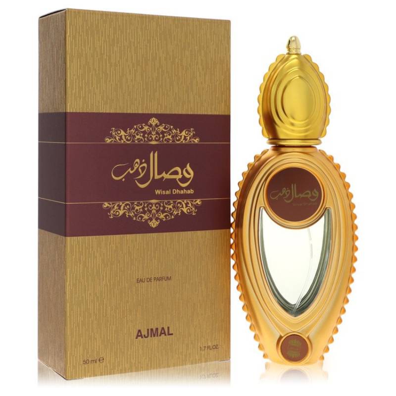 Ajmal Wisal Dhahab Eau De Parfum Spray (Unisex) 50 ml von Ajmal