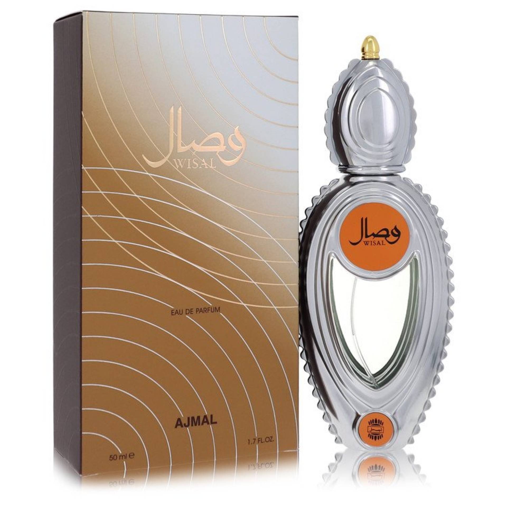 Ajmal Wisal Eau De Parfum Spray 50 ml von Ajmal