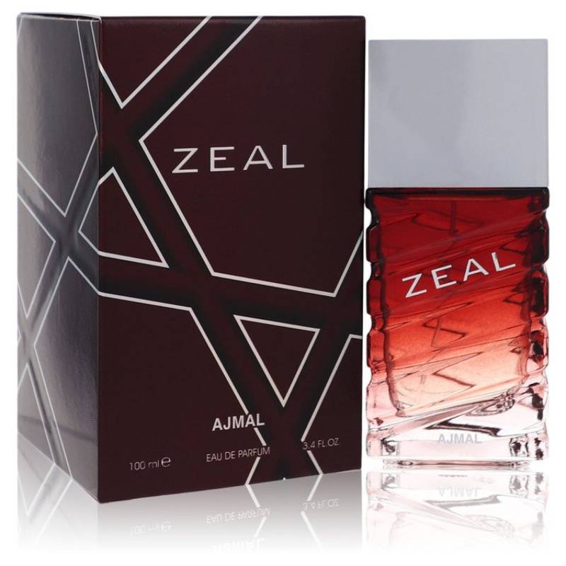 Ajmal Zeal Eau De Parfum Spray 100 ml von Ajmal