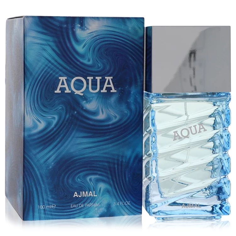 Aqua by Ajmal Eau de Parfum 100ml von Ajmal