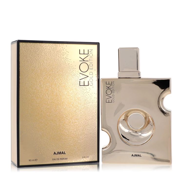 Evoke Gold Edition by Ajmal Eau de Parfum 90ml