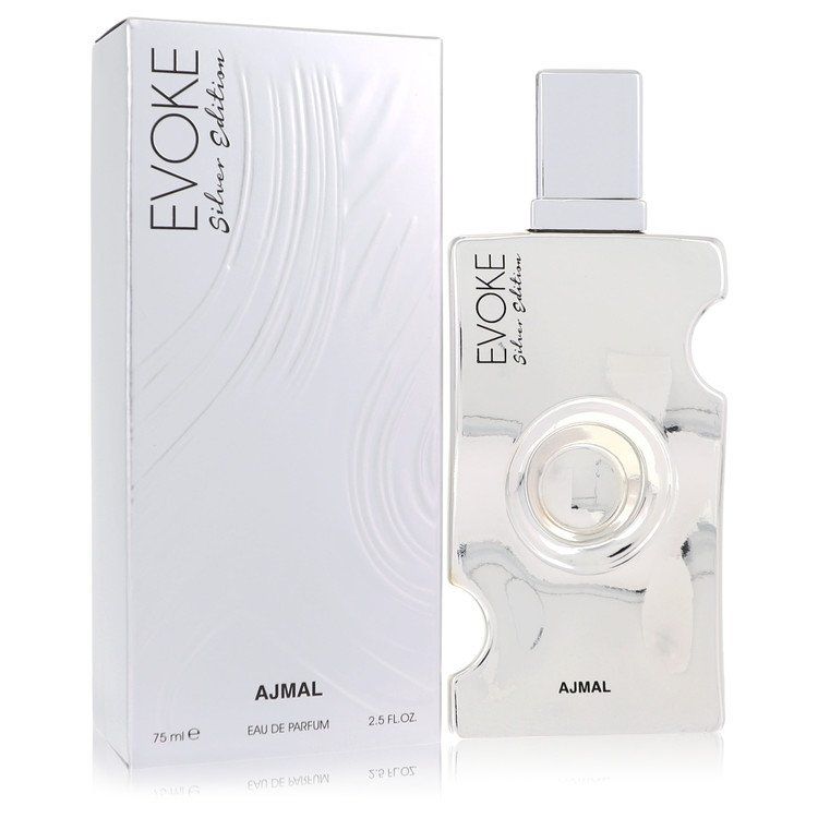 Ajmal Evoke Silver Edition Eau de Parfum 75ml von Ajmal