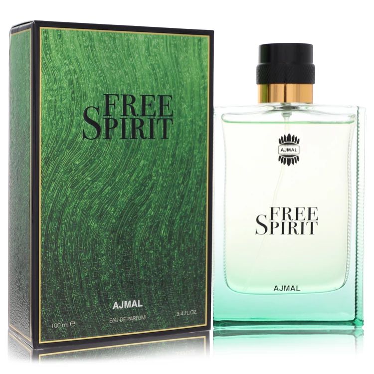 Free Spirit by Ajmal Eau de Parfum 100ml von Ajmal