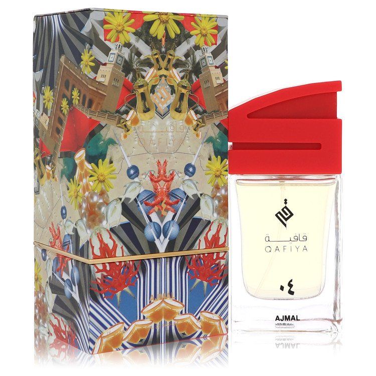 Qafiya 04 by Ajmal Eau de Parfum 75ml von Ajmal