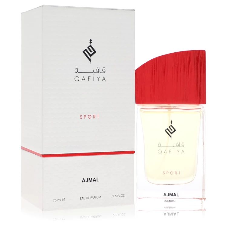 Qafiya Sport by Ajmal Eau de Parfum 75ml von Ajmal