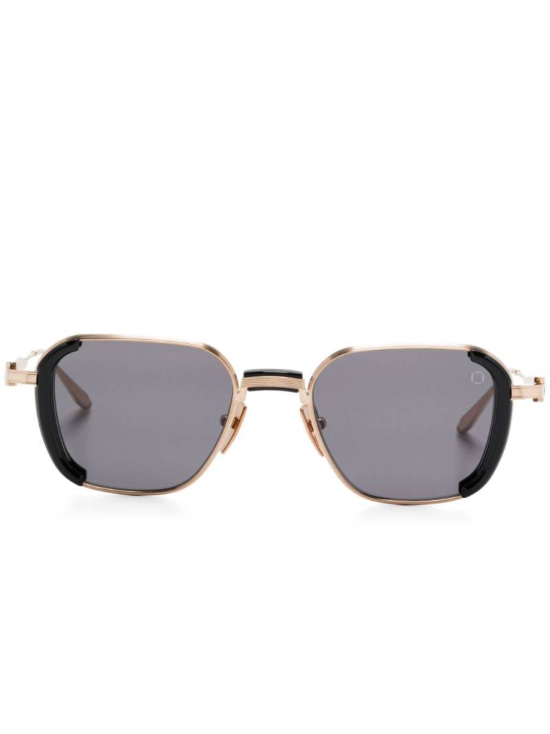 Akoni Eclipse sunglasses - Gold von Akoni