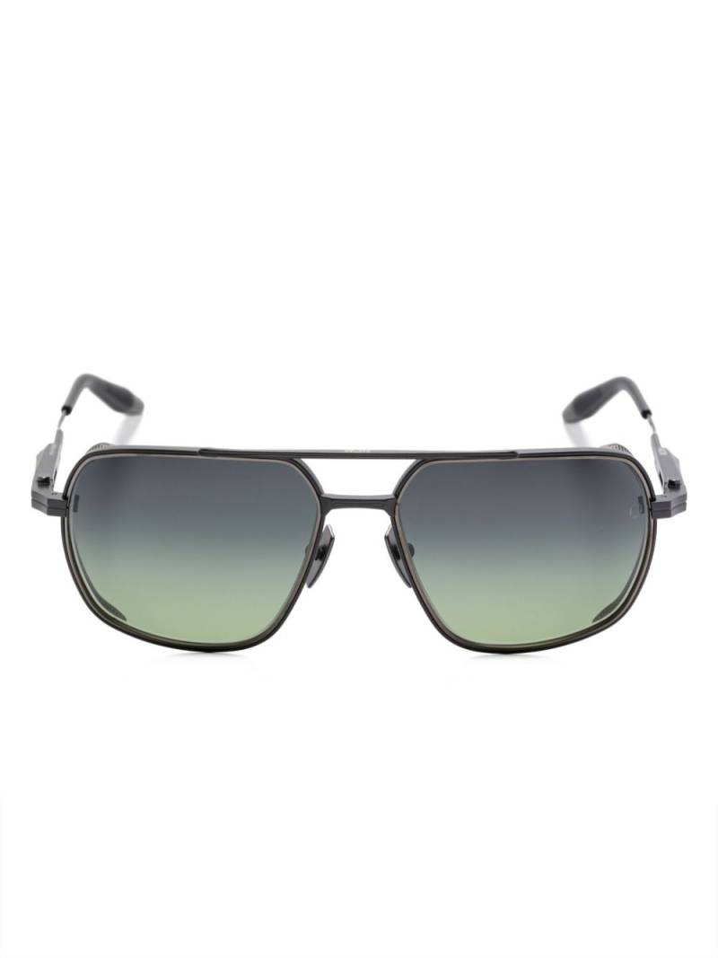 Akoni Pathfinder sunglasses - Black von Akoni