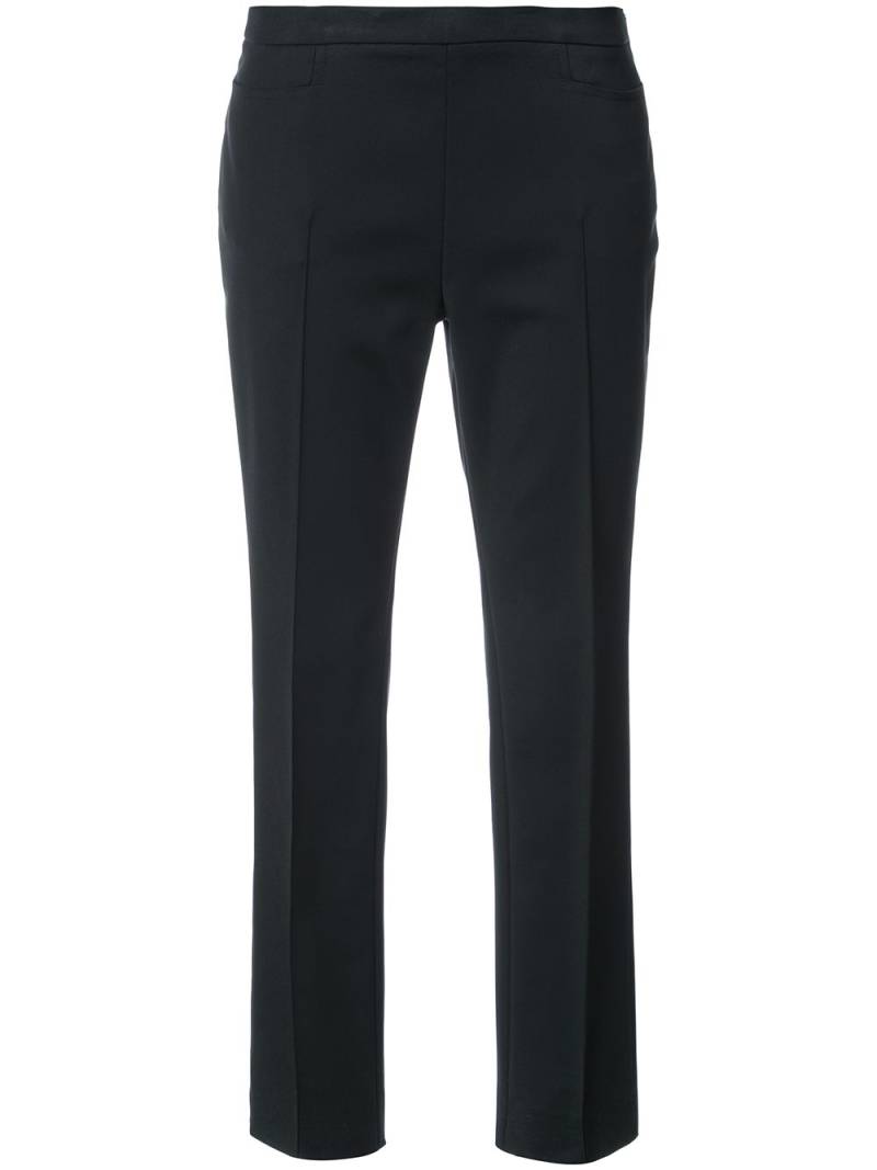 Akris Punto Franca pants - Black von Akris Punto