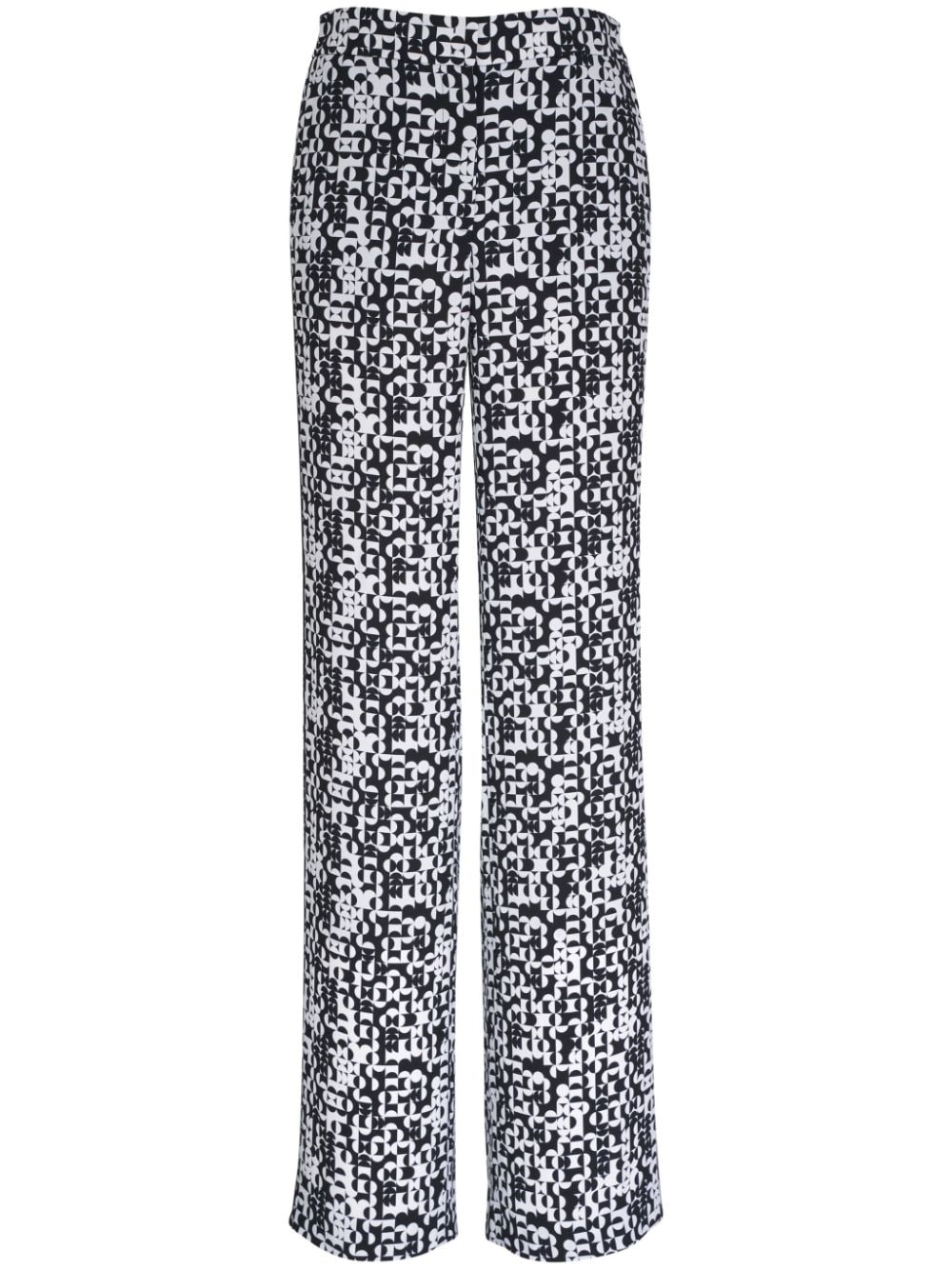 Akris Punto Marla trousers - Black von Akris Punto