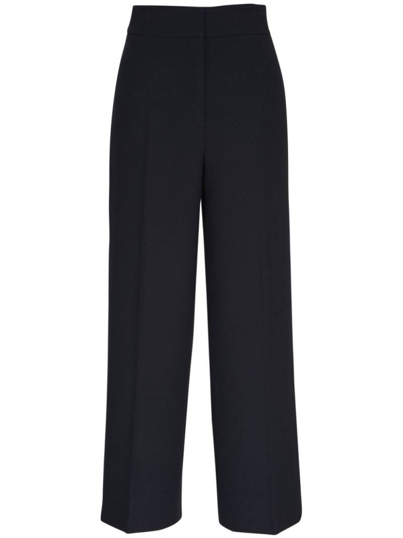 Akris Punto tailored trousers - Black von Akris Punto