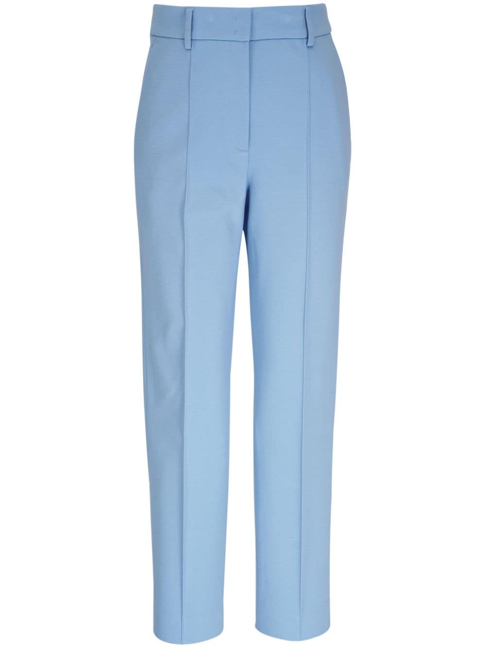 Akris Punto tapered trousers - Blue von Akris Punto