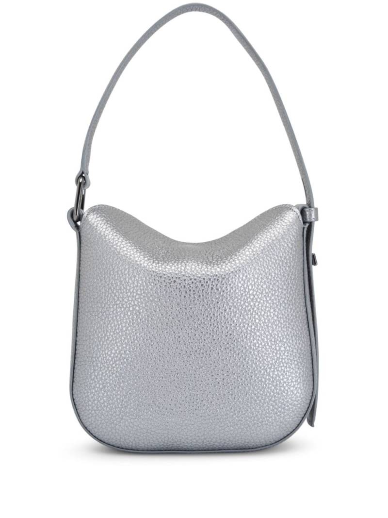 Akris Anna shoulder bag - Silver von Akris