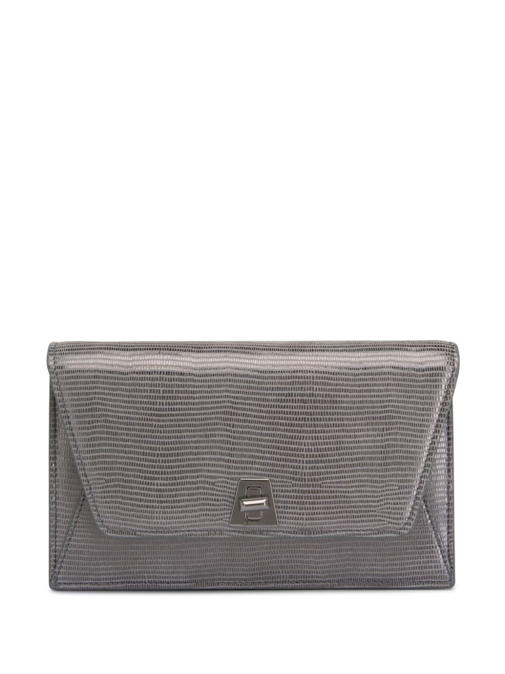 Akris Anouk clutch bag - Grey von Akris