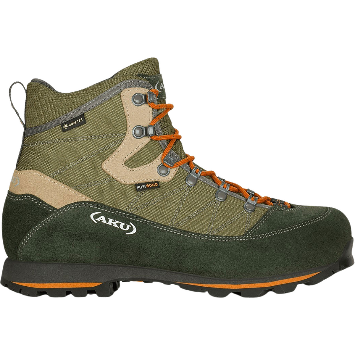 Aku Herren Trekker Lite III GTX Schuhe von Aku