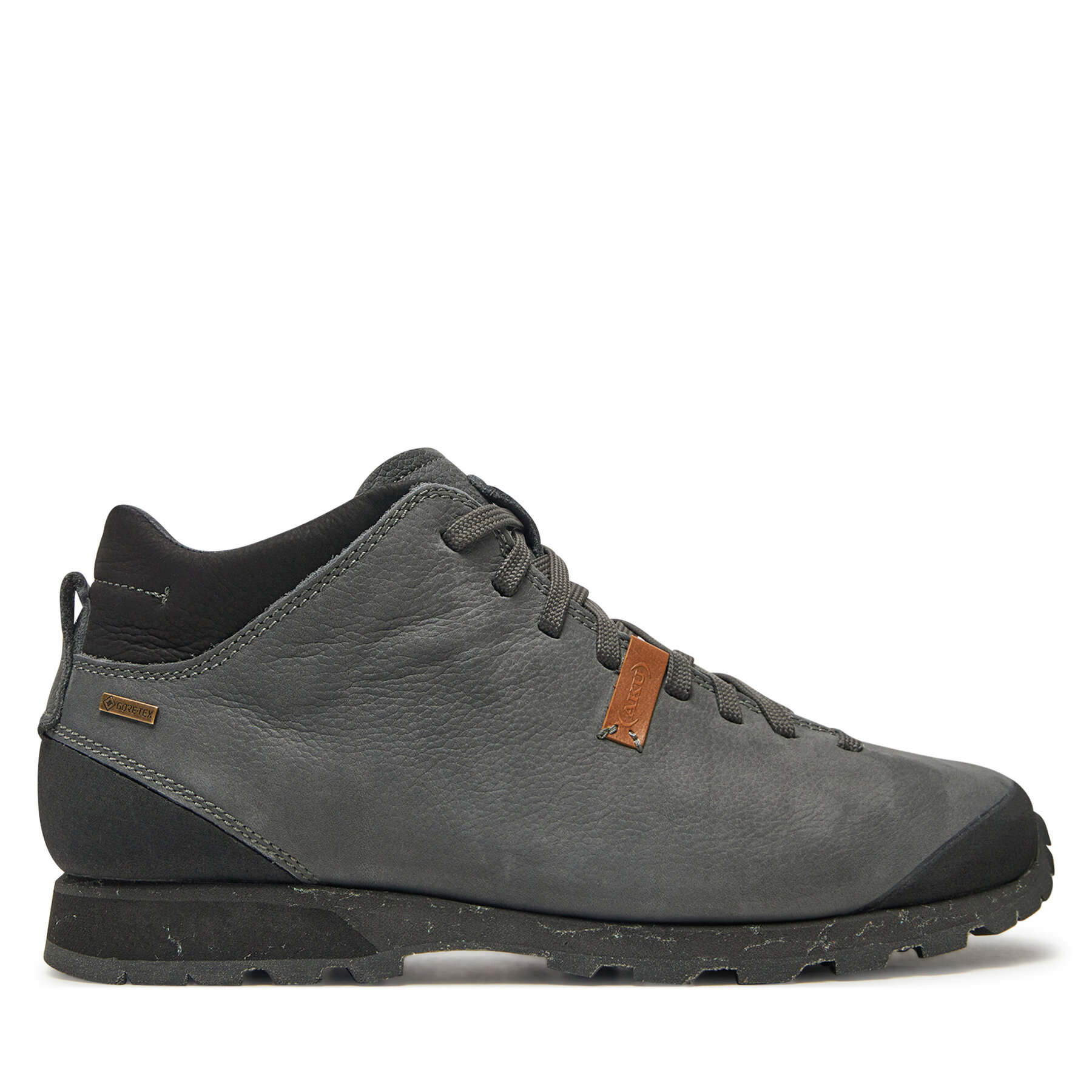 Schnürstiefeletten Aku Bellamont 3 Nbk M.Gt GORE-TEX 527 Grau Schnürstiefeletten Aku Bellamont 3 Nbk M.Gt GORE-TEX 527 Grau von Aku