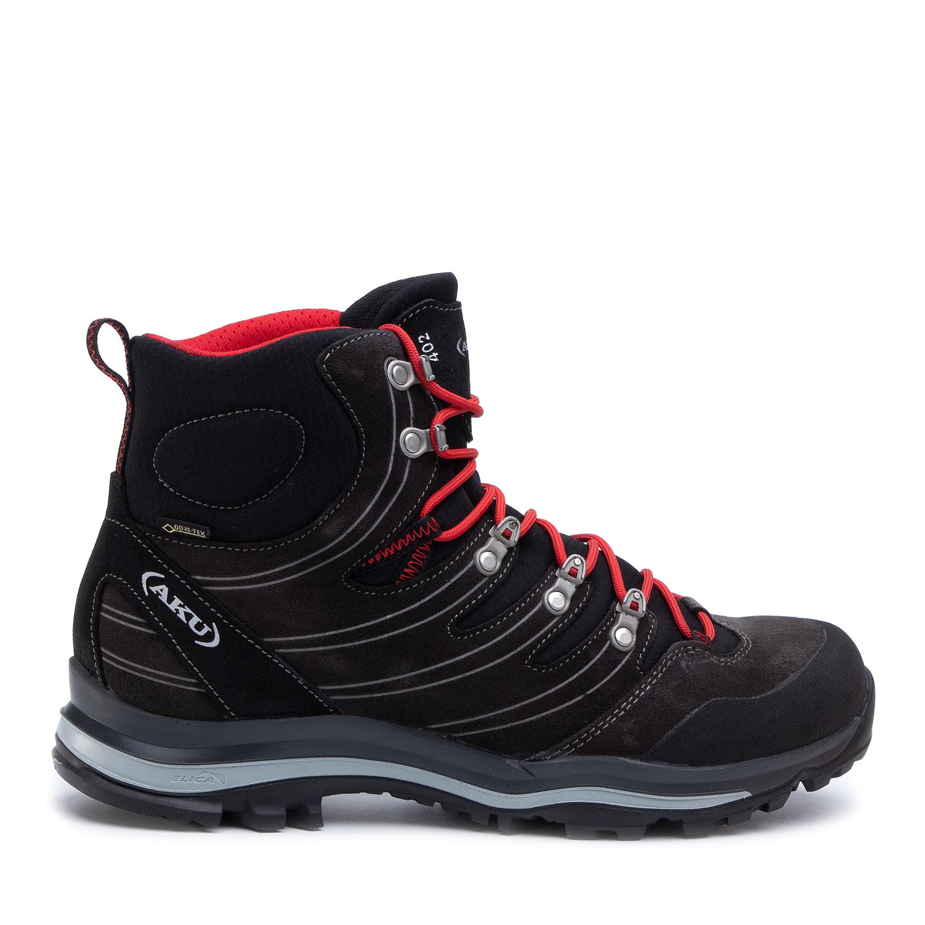 Trekkingschuhe Aku Alterra Gtx GORE-TEX 402 Schwarz von Aku