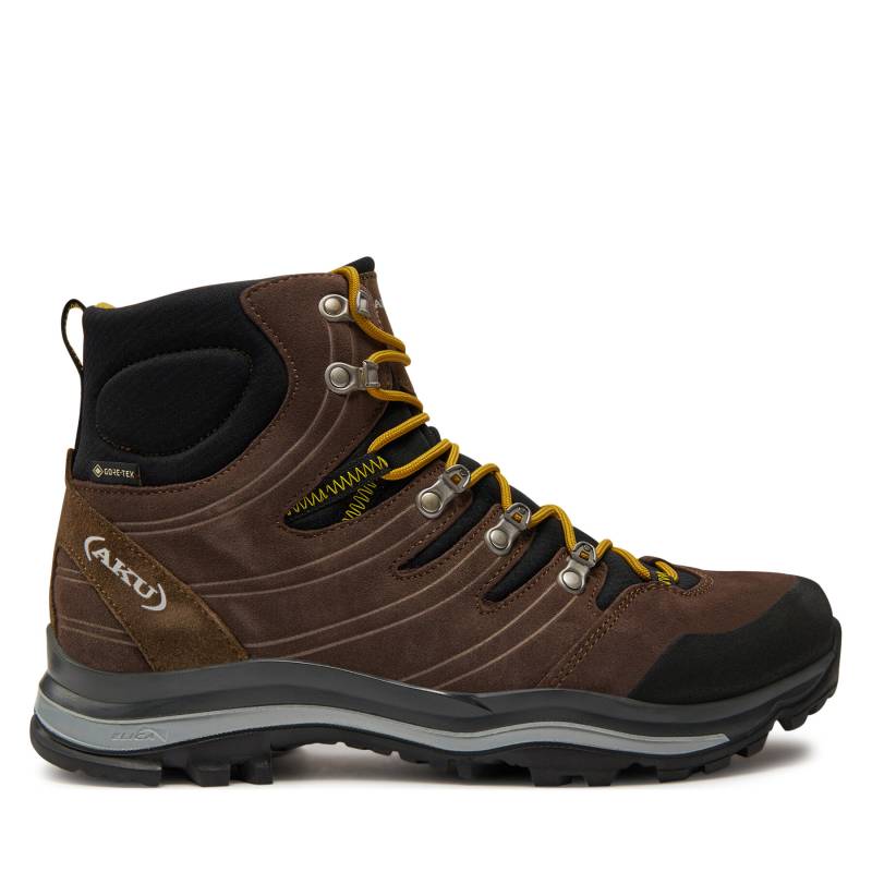 Trekkingschuhe Aku Alterra Gtx GORE-TEX 402 Braun von Aku