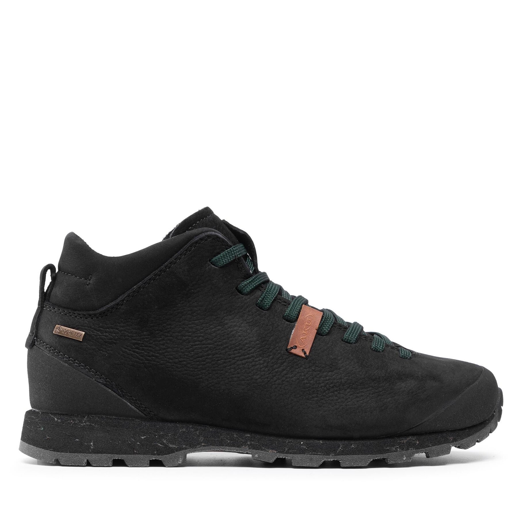 Trekkingschuhe Aku Bellamont 3 Nbk M.Gt GORE-TEX 527 Schwarz Trekkingschuhe Aku Bellamont 3 Nbk M.Gt GORE-TEX 527 Schwarz von Aku
