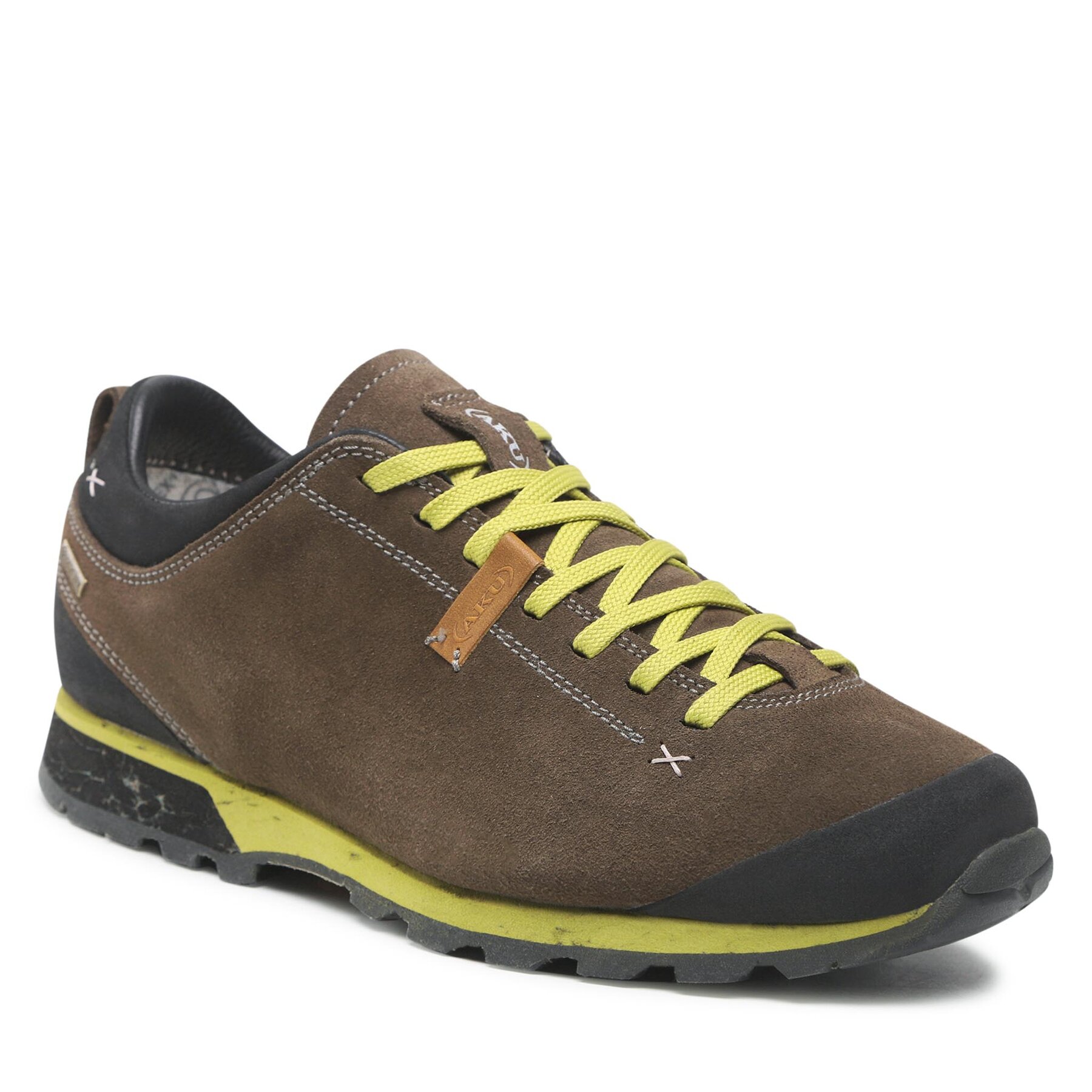 Trekkingschuhe Aku Bellamont 3 Suede Gt 504.3 Braun von Aku