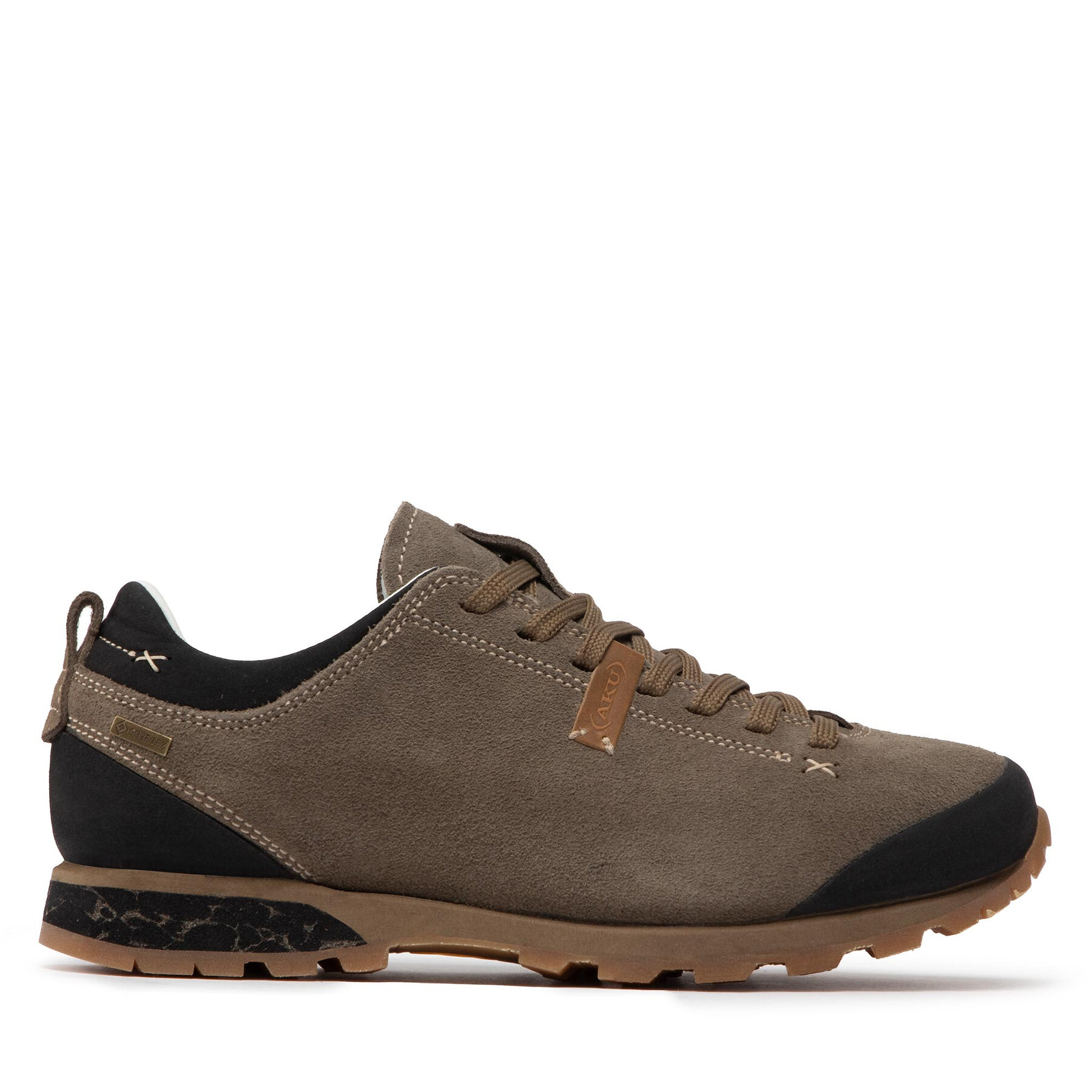 Trekkingschuhe Aku Bellamont 3 Suede Gt GORE-TEX 504.3 Beige von Aku