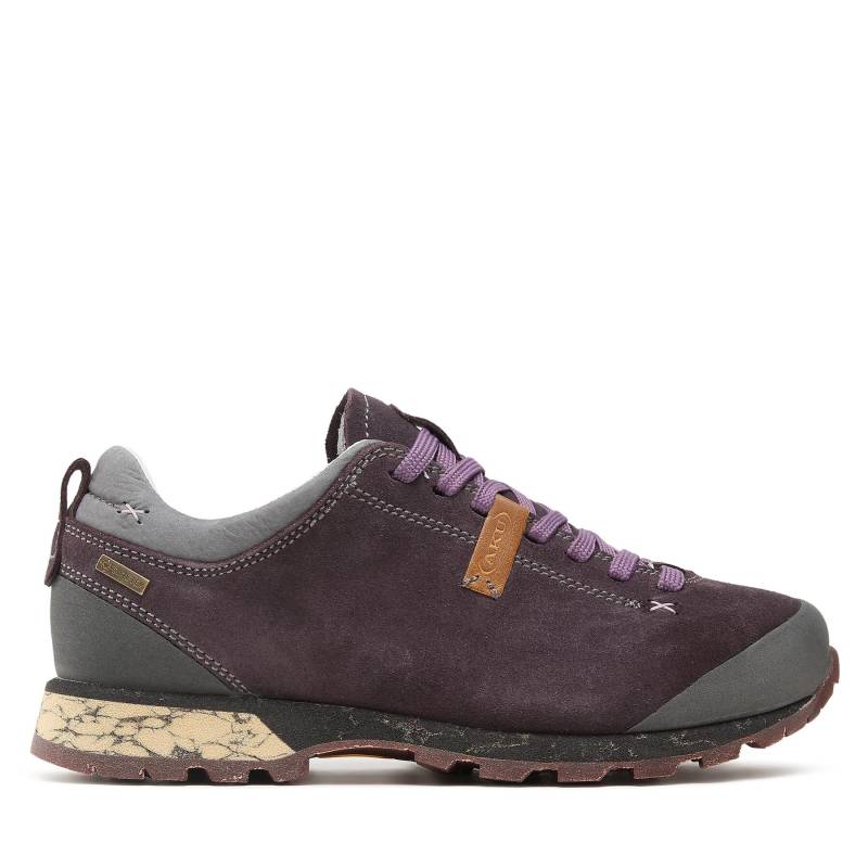 Trekkingschuhe Aku Bellamont 3 Suede Gw 520.3 Violett von Aku