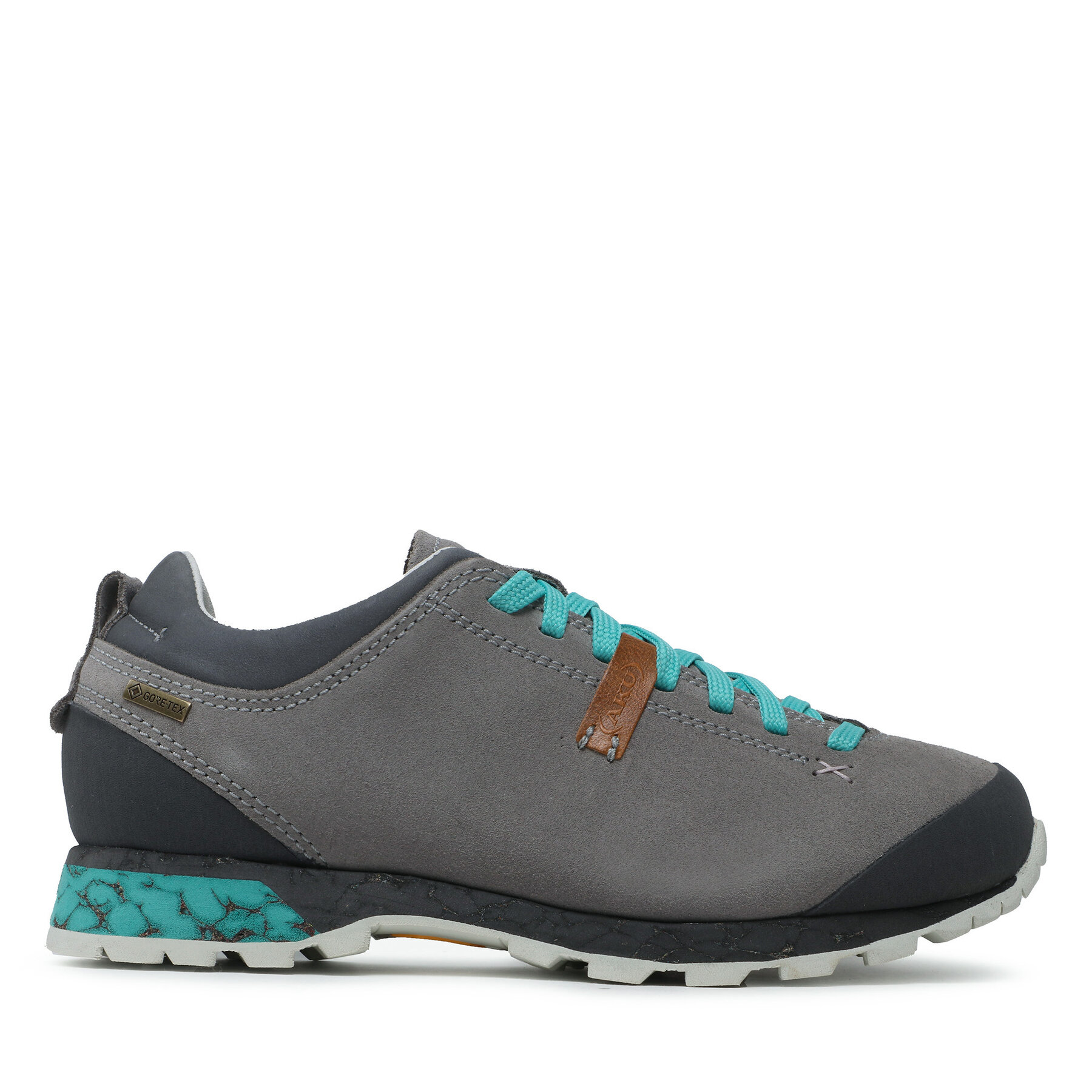 Trekkingschuhe Aku Bellamont 3 Suede Gw 520.3 Grau Trekkingschuhe Aku Bellamont 3 Suede Gw 520.3 Grau von Aku