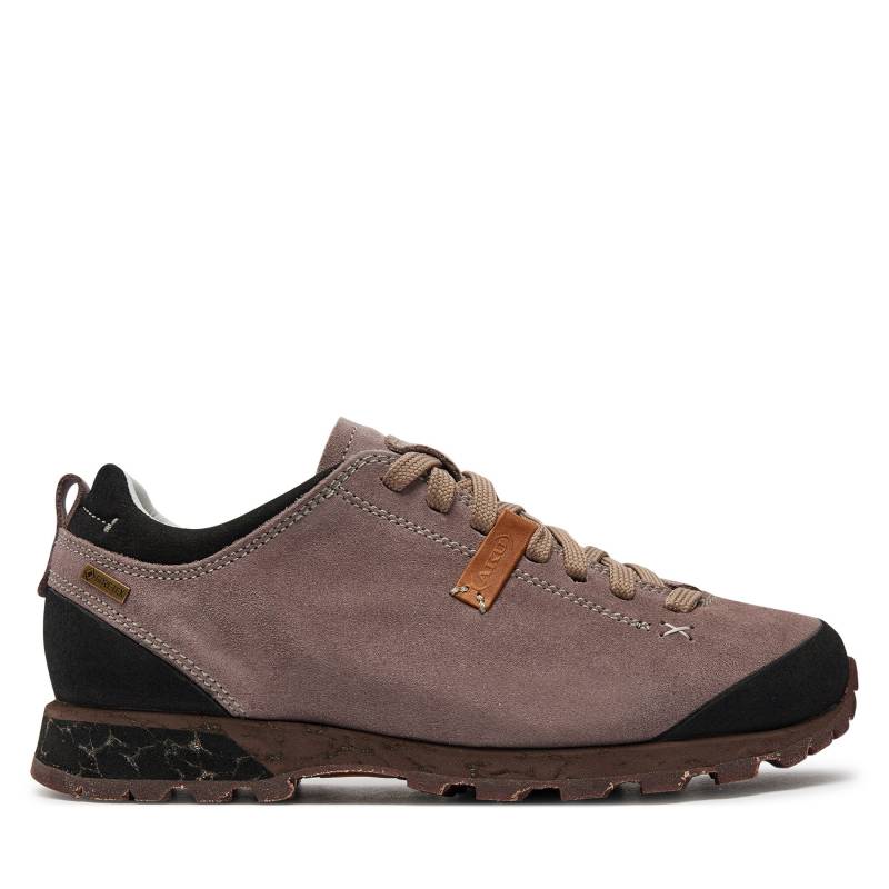 Trekkingschuhe Aku Bellamont 3 Suede Gw GORE-TEX 520.3 Rosa von Aku