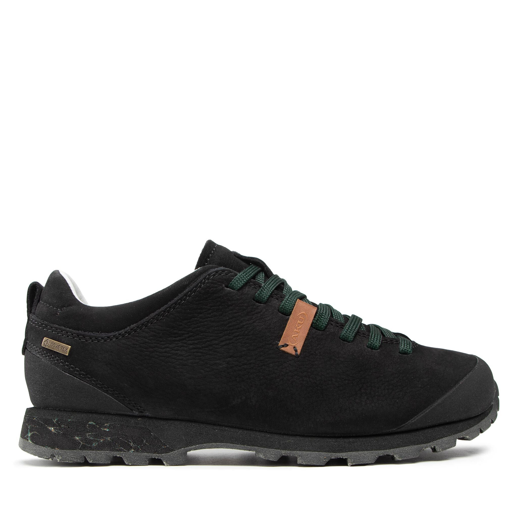 Trekkingschuhe Aku Bellamont III Nbk GORE-TEX 528 Schwarz Trekkingschuhe Aku Bellamont III Nbk GORE-TEX 528 Schwarz von Aku