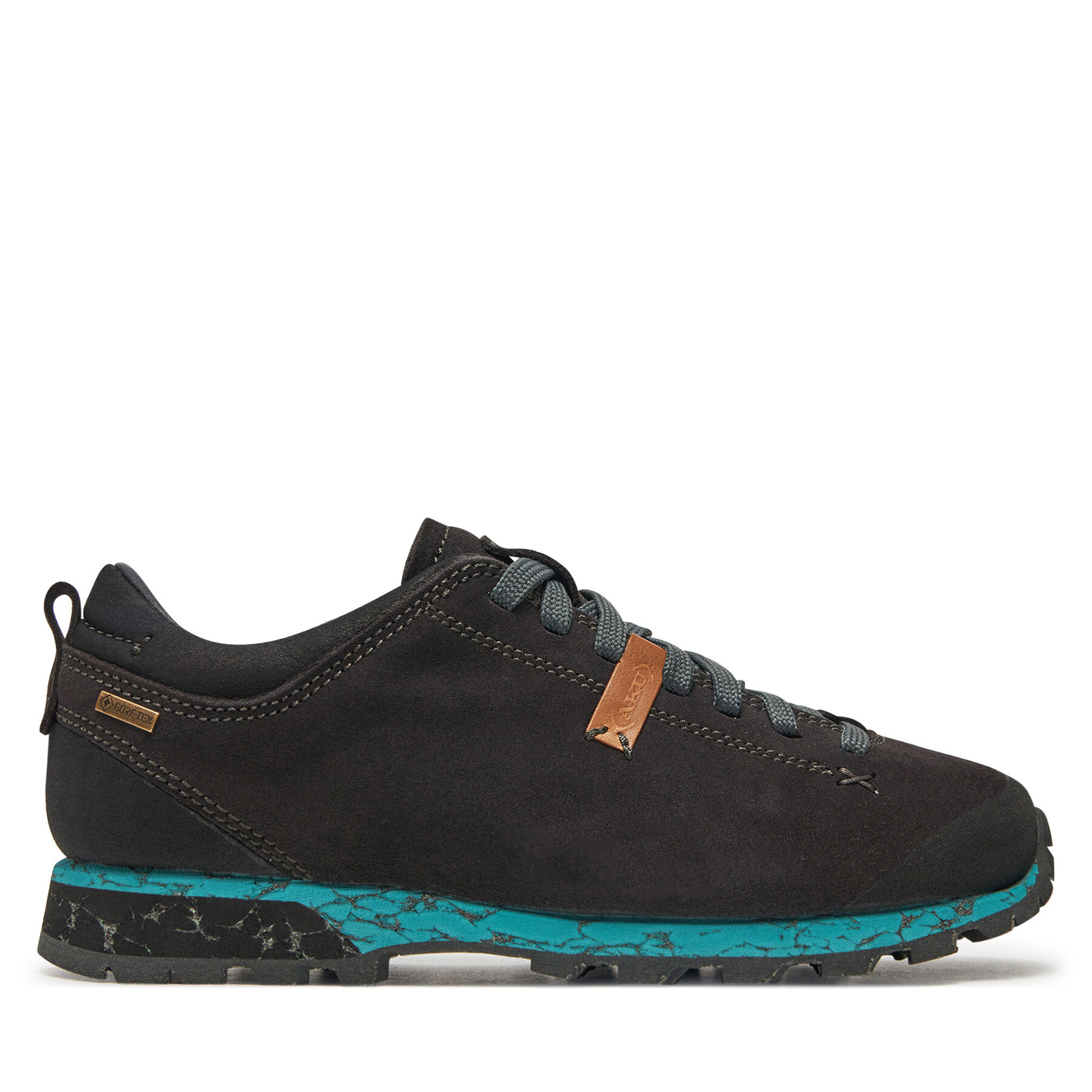 Trekkingschuhe Aku Bellamont III Suede GTX GORE-TEX 520.3 624 Schwarz Trekkingschuhe Aku Bellamont III Suede GTX GORE-TEX 520.3 624 Schwarz von Aku
