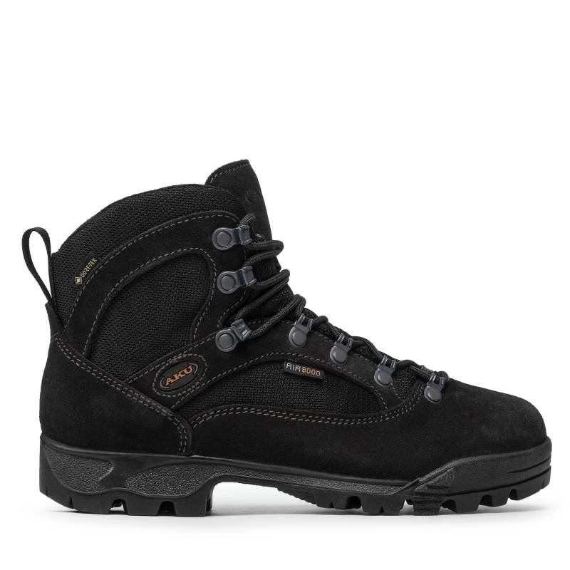 Trekkingschuhe Aku Camana Fitzroy Gtx GORE-TEX 331PK Schwarz von Aku