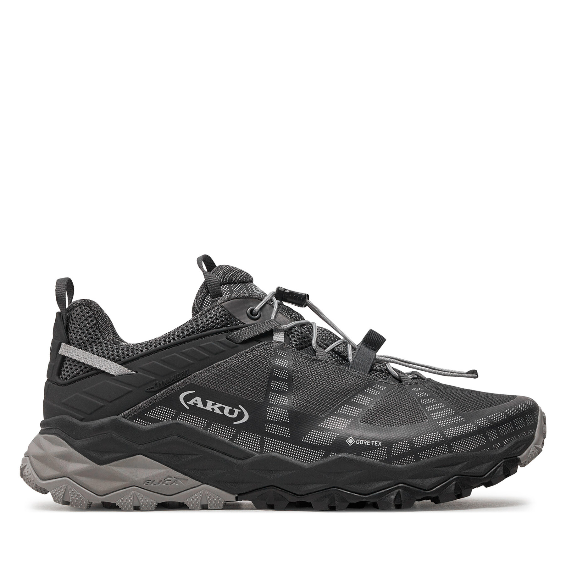 Trekkingschuhe Aku Flyrock Gtx GORE-TEX 698 Schwarz von Aku